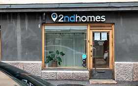 2Ndhomes Modern Studio With Central Location